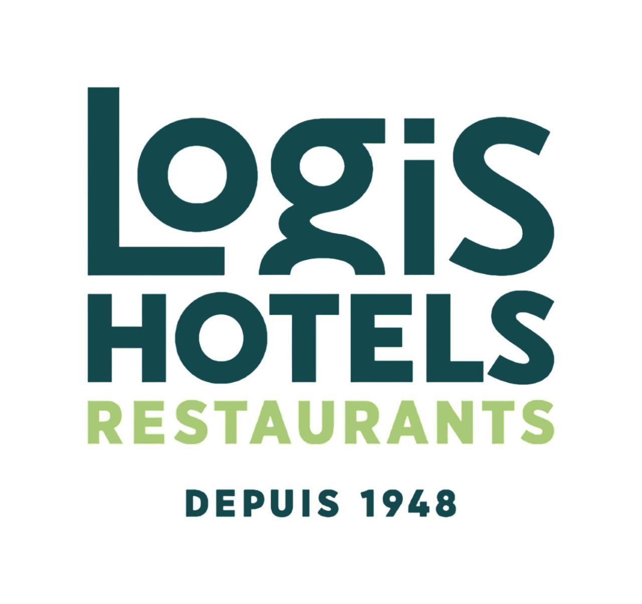 Logis Hotel Restaurant Relais De La Mothe Yzeures-sur-Creuse Exterior photo